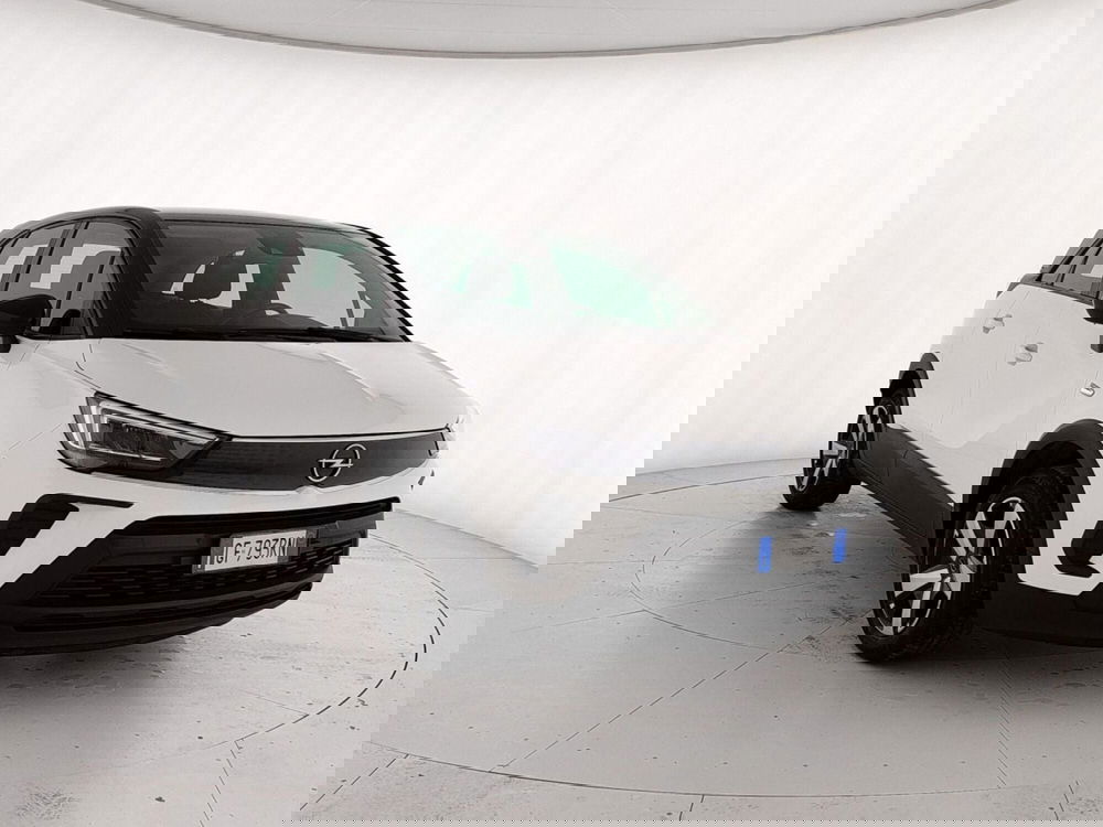 Opel Crossland usata a Caserta