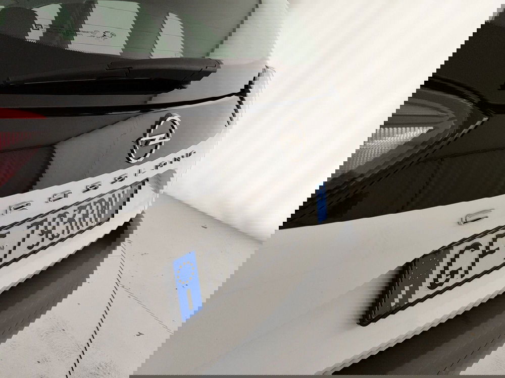 Opel Crossland usata a Caserta (10)