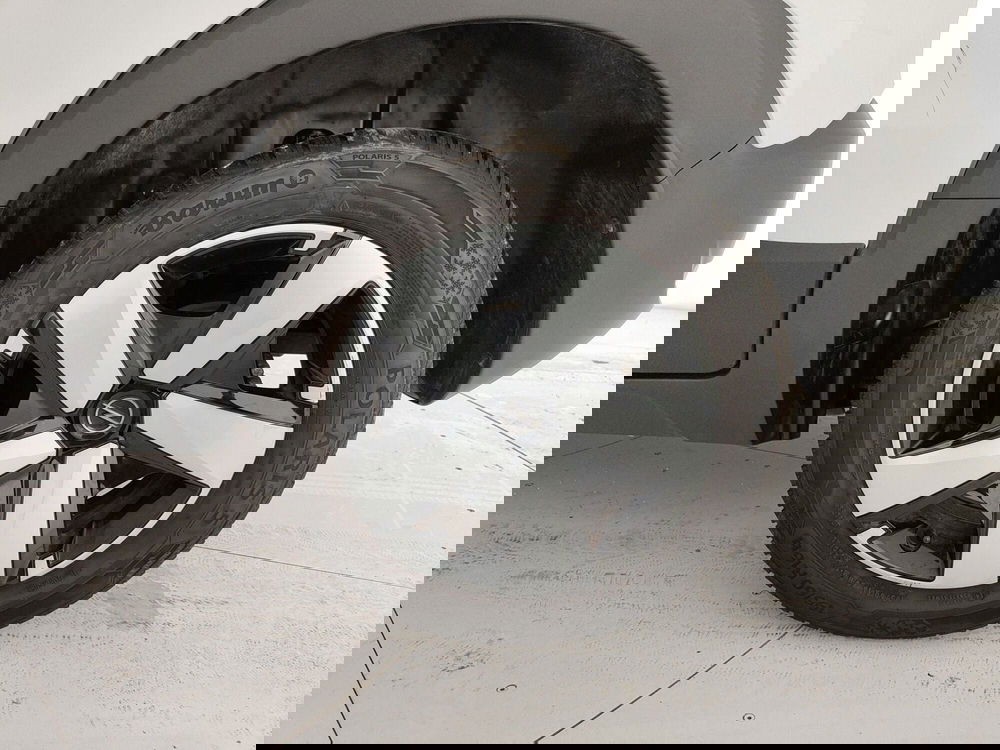 Opel Crossland usata a Caserta (11)