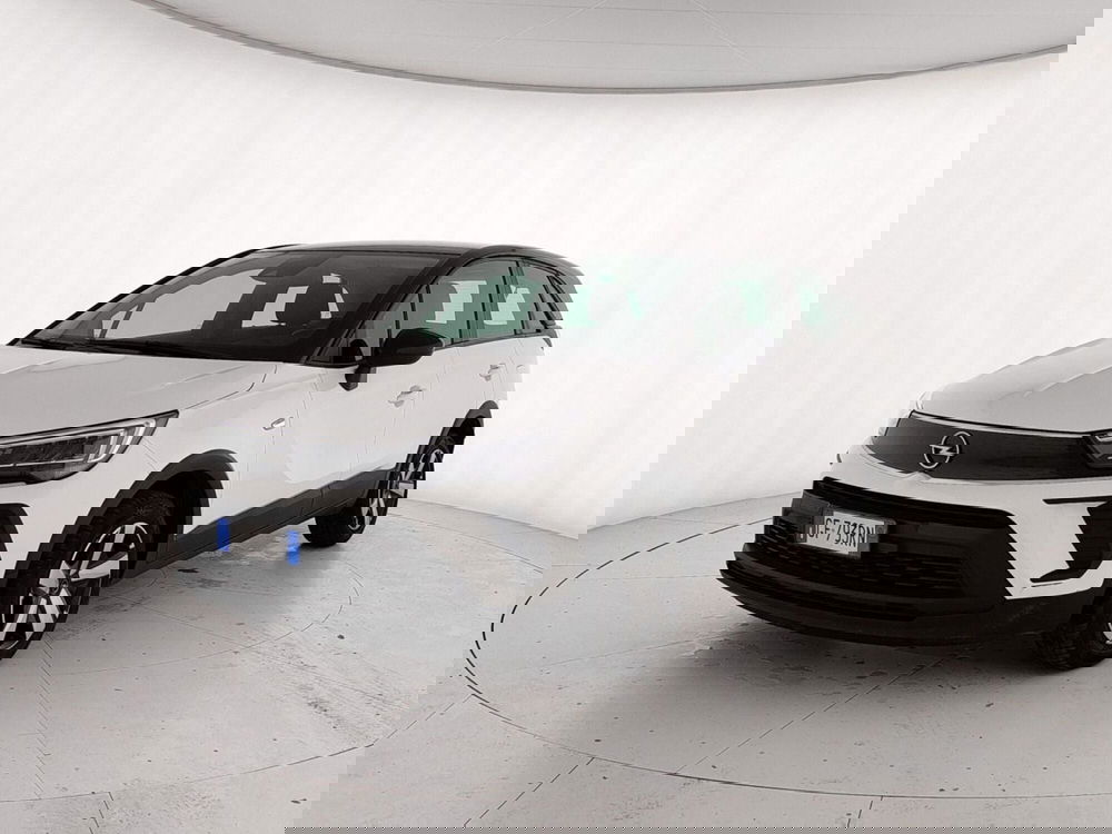 Opel Crossland usata a Caserta (3)