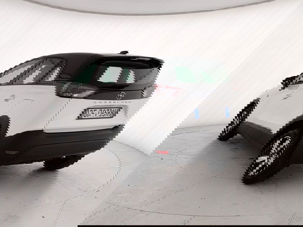 Opel Crossland usata a Caserta (4)