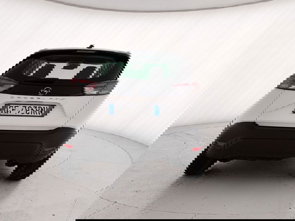 Opel Crossland usata a Caserta (5)