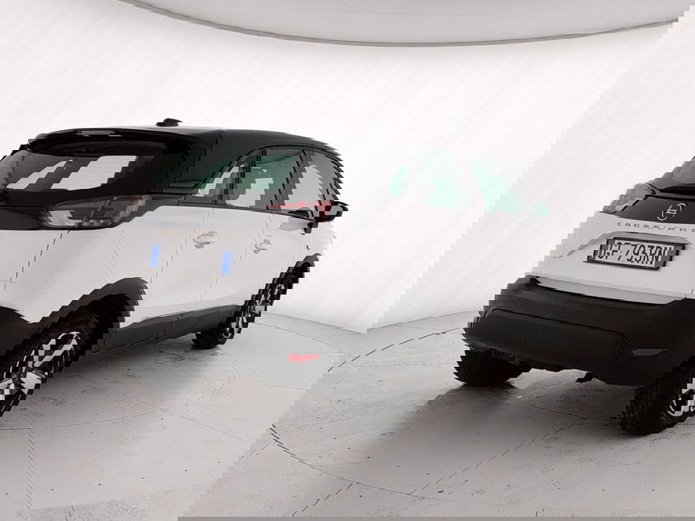 Opel Crossland usata a Caserta (6)