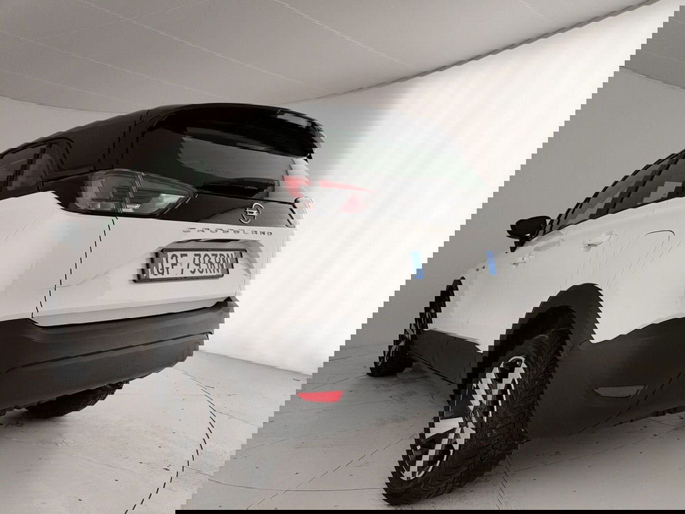 Opel Crossland usata a Caserta (9)