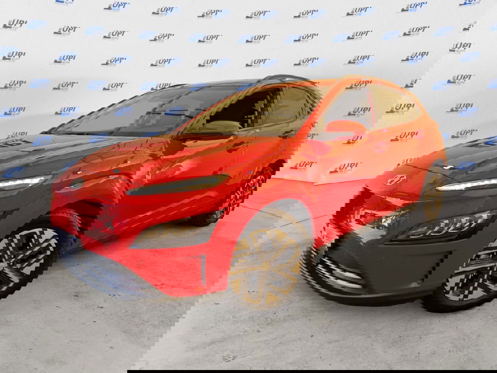 Hyundai Kona usata a Pistoia