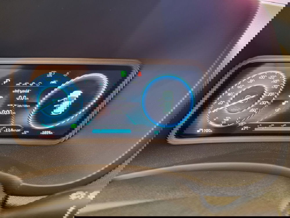 Hyundai Kona usata a Pistoia (11)