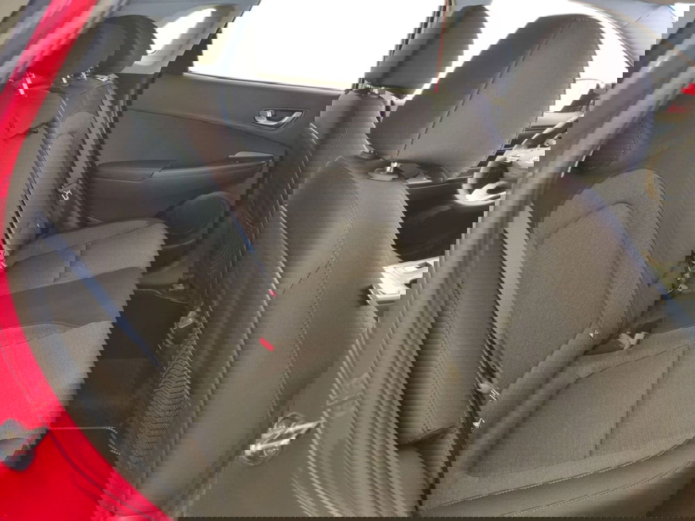 Hyundai Kona usata a Pistoia (14)