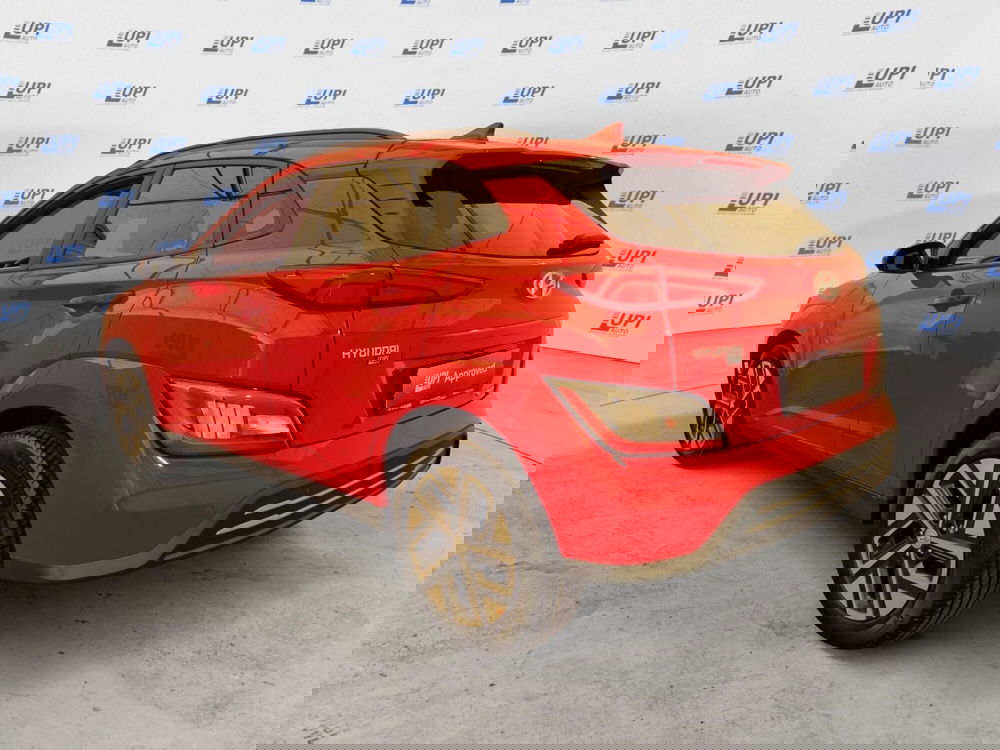 Hyundai Kona usata a Pistoia (2)