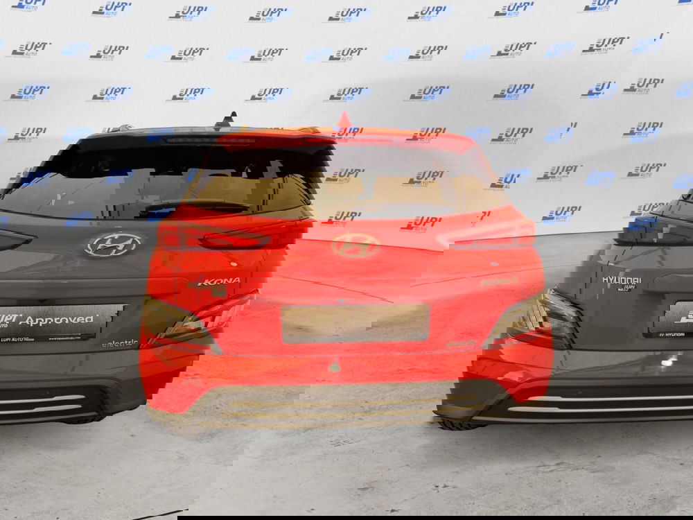 Hyundai Kona usata a Pistoia (4)