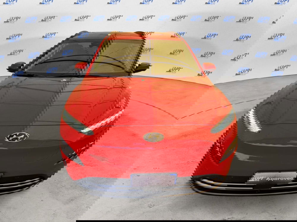 Hyundai Kona usata a Pistoia (7)