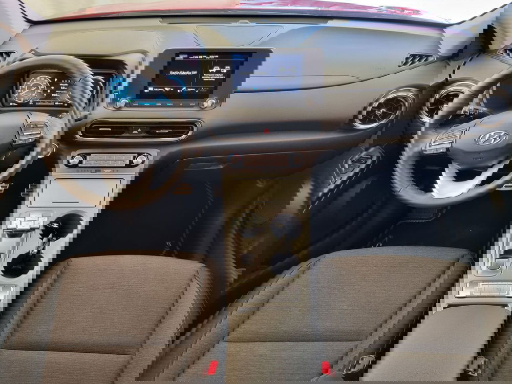 Hyundai Kona usata a Pistoia (9)