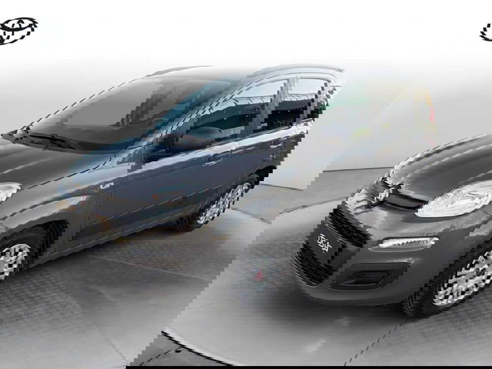 Fiat Panda Cross usata a Siracusa