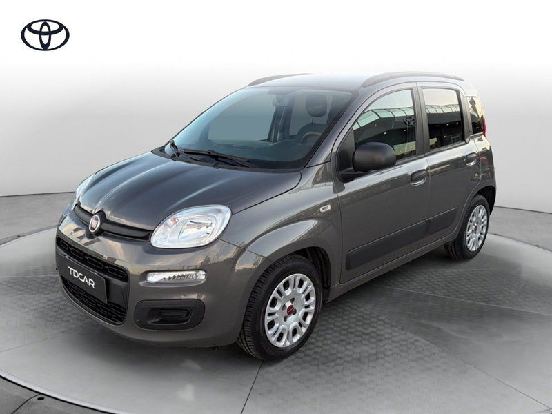 Fiat Panda Cross usata a Siracusa