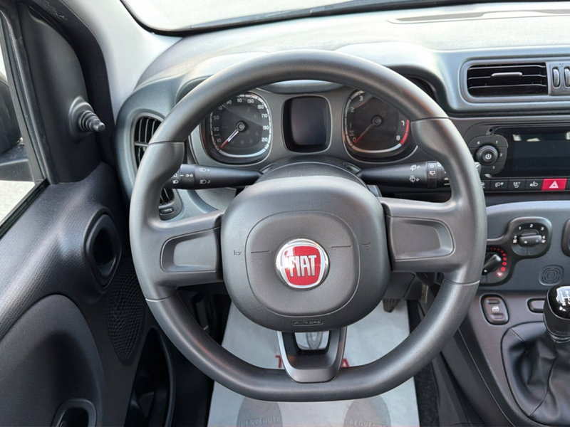 Fiat Panda Cross usata a Siracusa (10)