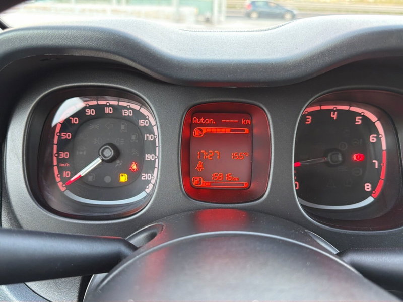 Fiat Panda Cross usata a Siracusa (11)
