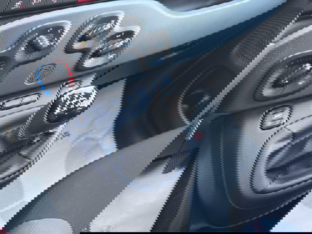 Fiat Panda Cross usata a Siracusa (14)