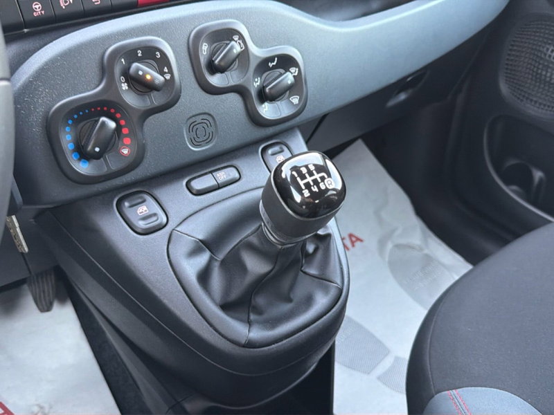 Fiat Panda Cross usata a Siracusa (14)