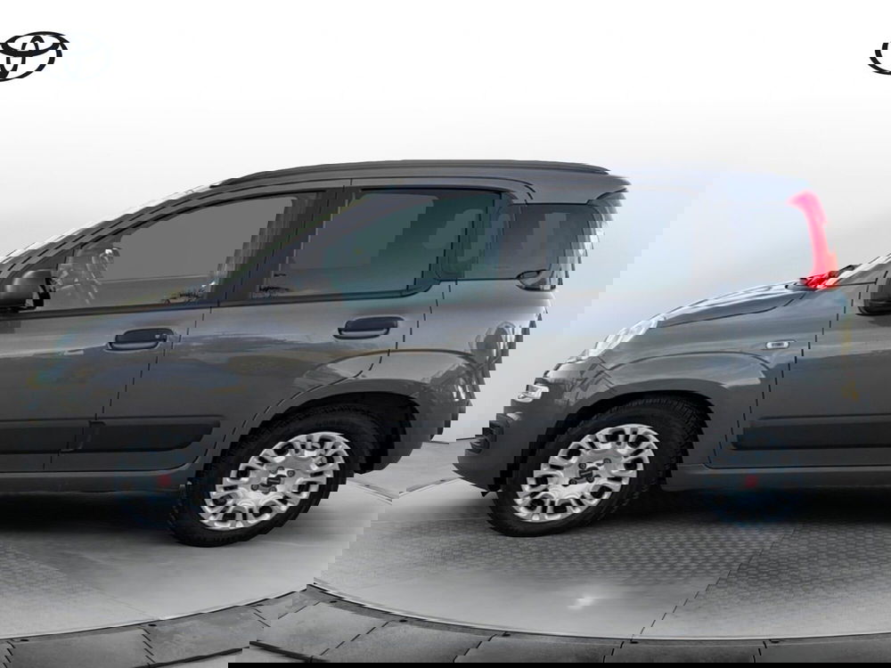 Fiat Panda Cross usata a Siracusa (2)