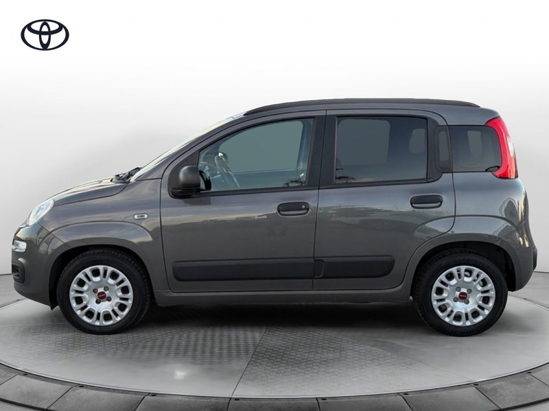 Fiat Panda Cross usata a Siracusa (2)