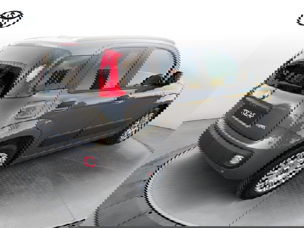 Fiat Panda Cross usata a Siracusa (3)