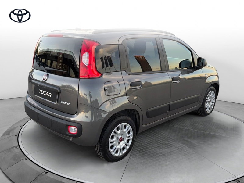 Fiat Panda Cross usata a Siracusa (3)