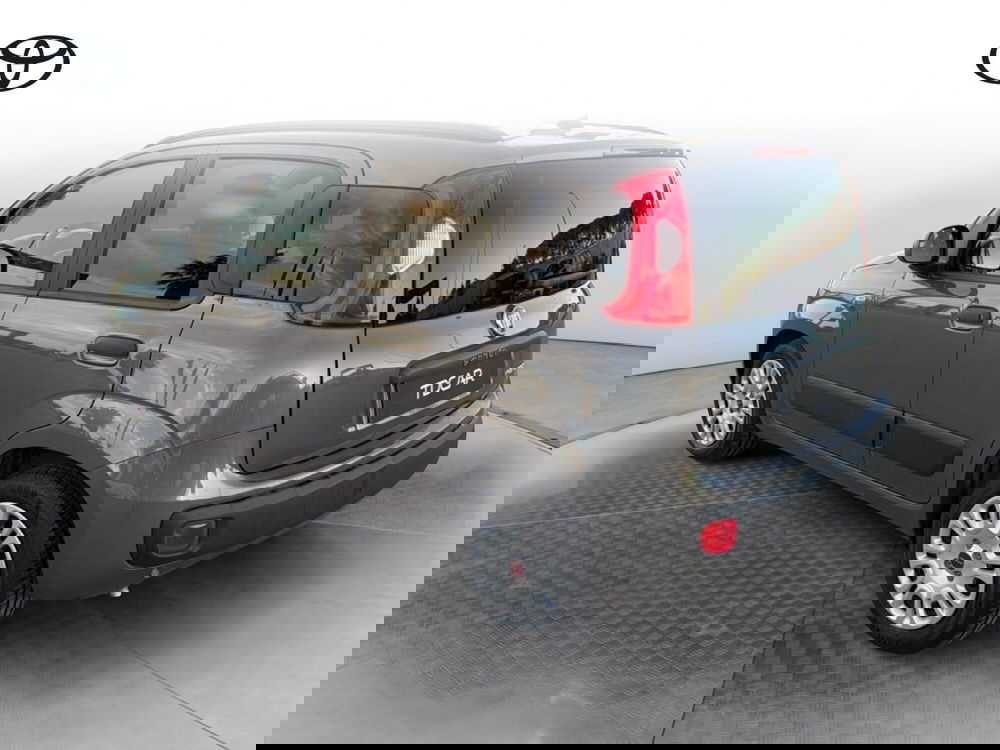 Fiat Panda Cross usata a Siracusa (4)