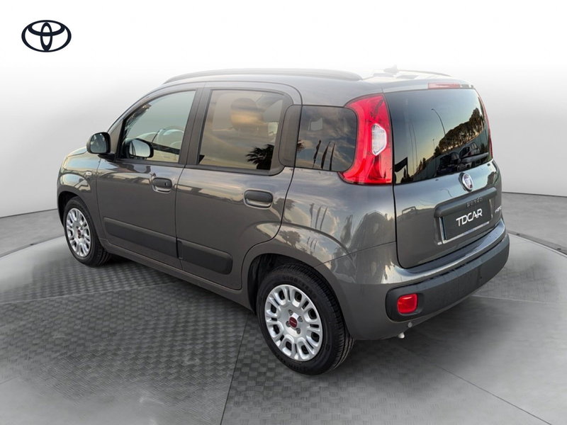 Fiat Panda Cross usata a Siracusa (4)
