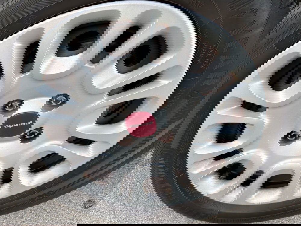 Fiat Panda Cross usata a Siracusa (5)