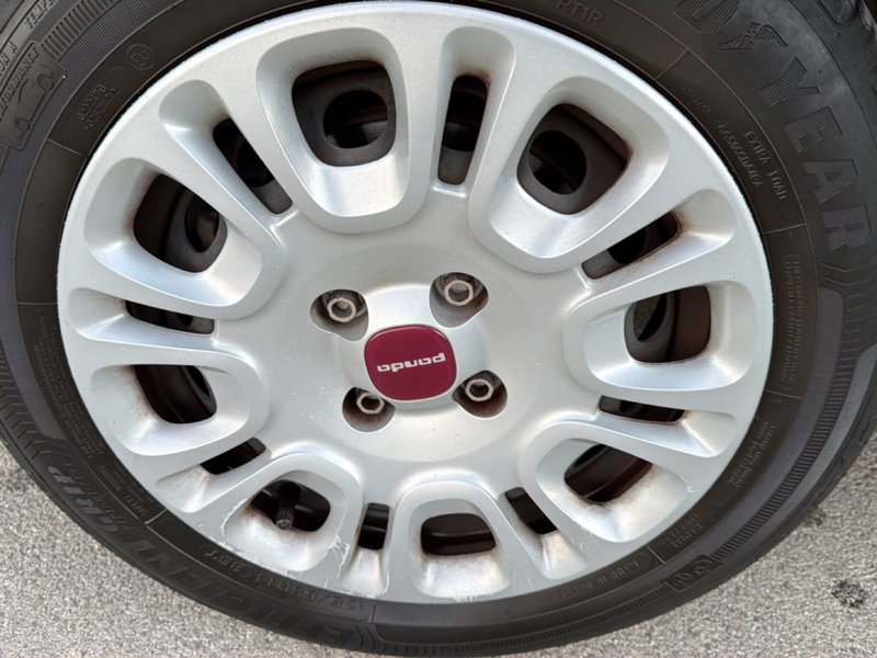 Fiat Panda Cross usata a Siracusa (5)
