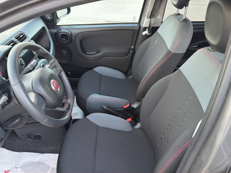 Fiat Panda Cross usata a Siracusa (8)