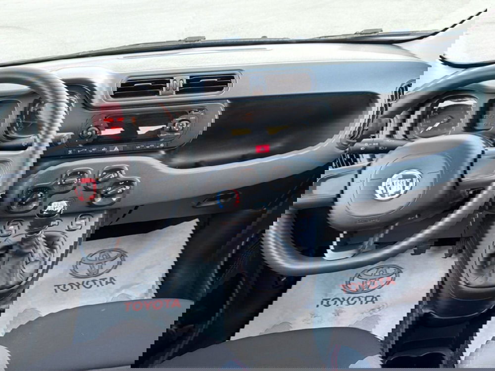 Fiat Panda Cross usata a Siracusa (9)