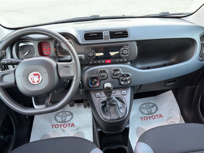 Fiat Panda Cross usata a Siracusa (9)