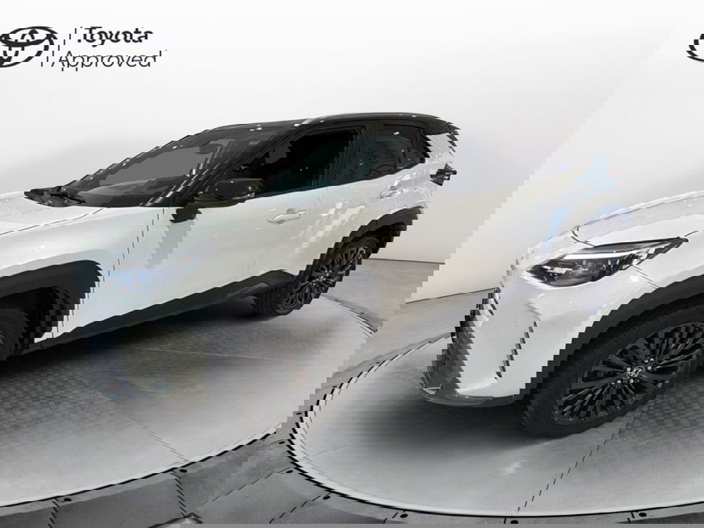 Toyota Yaris Cross usata a Catania