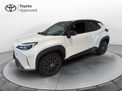 Toyota Yaris Cross 1.5 Hybrid 5p. E-CVT Adventure del 2022 usata a Misterbianco