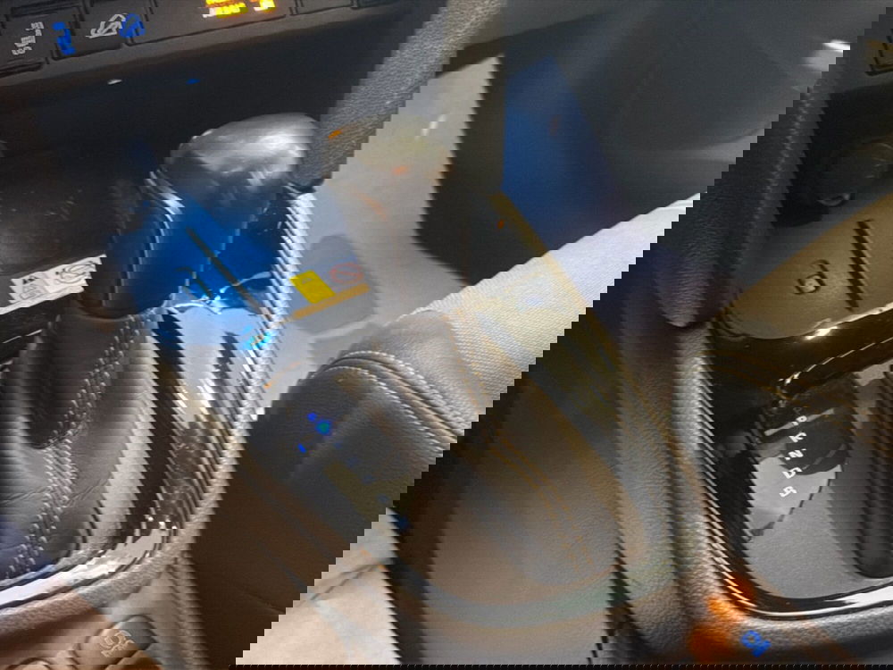 Toyota Yaris Cross usata a Catania (10)