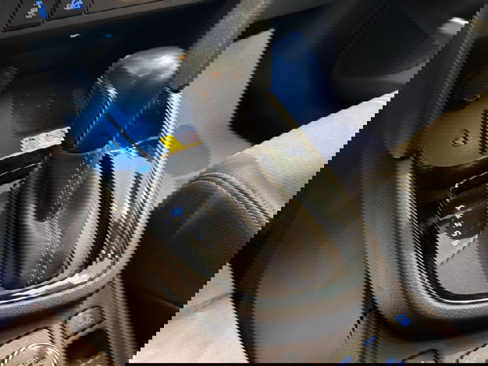 Toyota Yaris Cross usata a Catania (11)