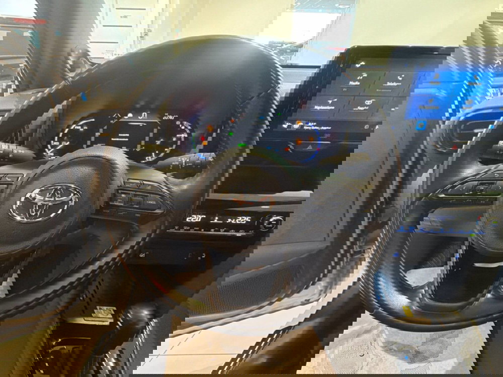 Toyota Yaris Cross usata a Catania (12)