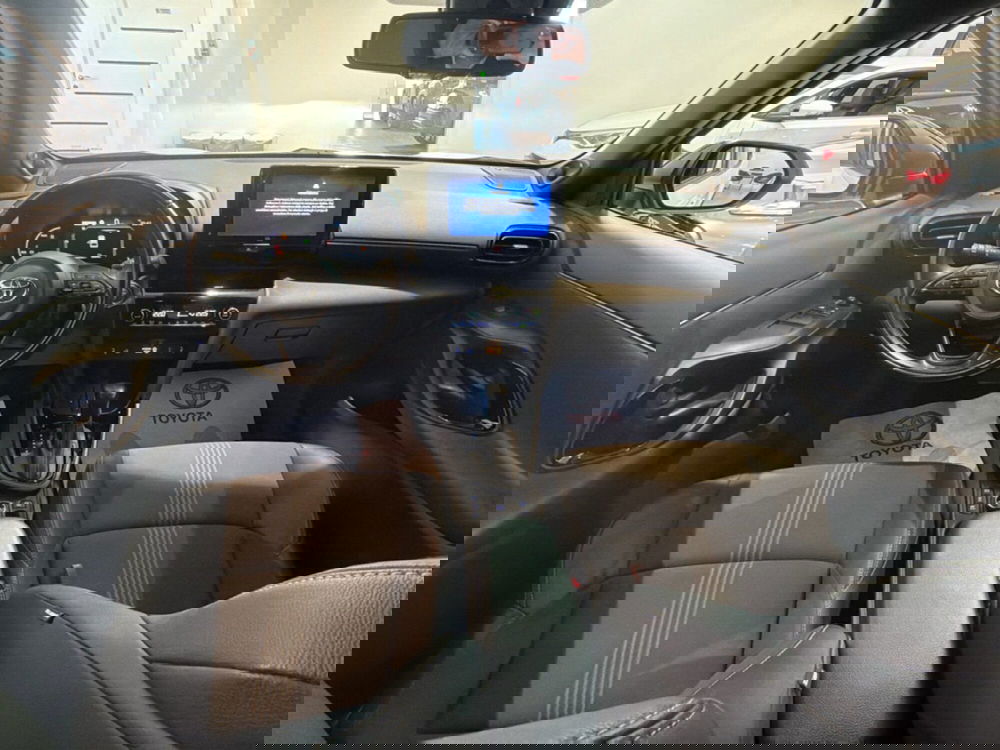 Toyota Yaris Cross usata a Catania (13)