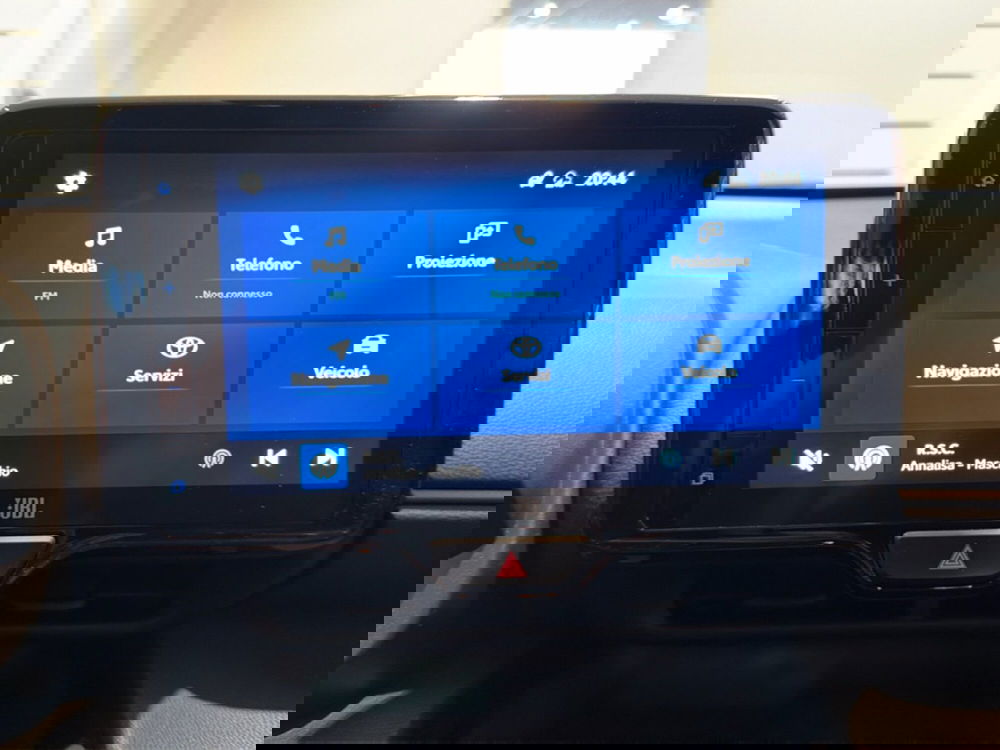 Toyota Yaris Cross usata a Catania (15)