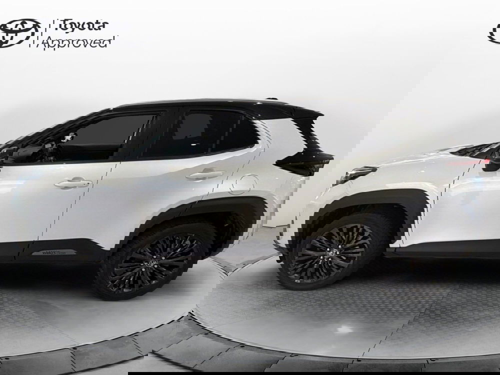 Toyota Yaris Cross usata a Catania (3)