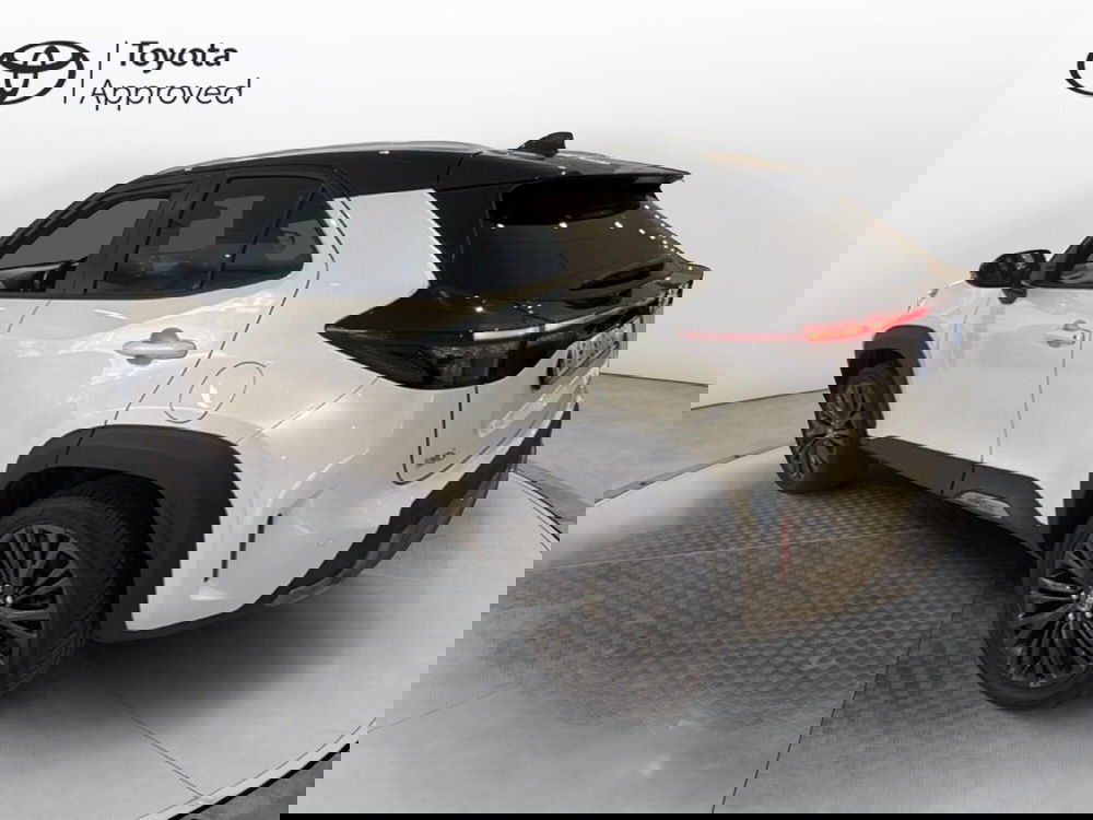 Toyota Yaris Cross usata a Catania (5)