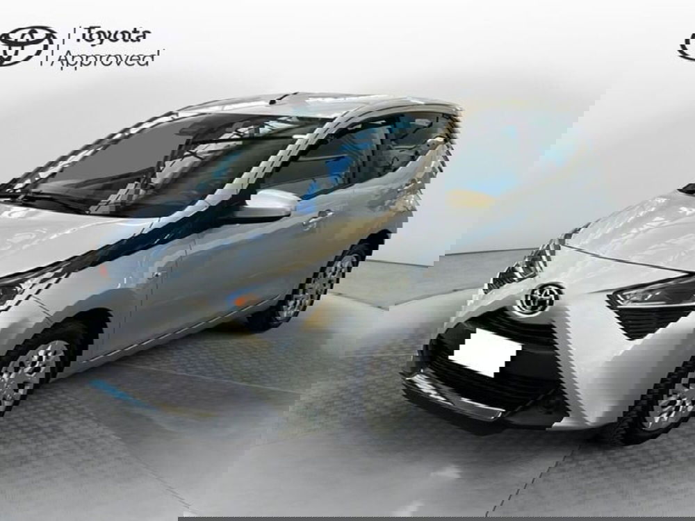 Toyota Aygo usata a Vicenza