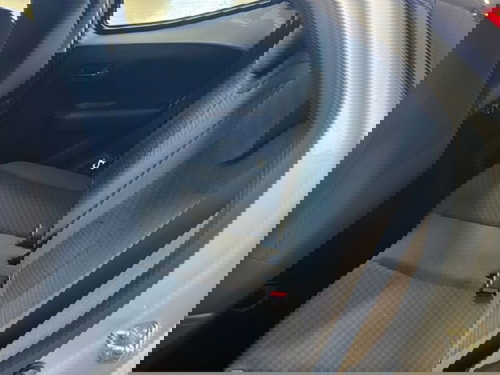 Toyota Aygo usata a Vicenza (16)