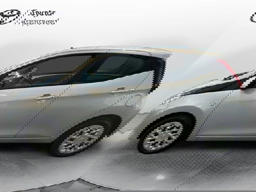 Toyota Aygo usata a Vicenza (3)