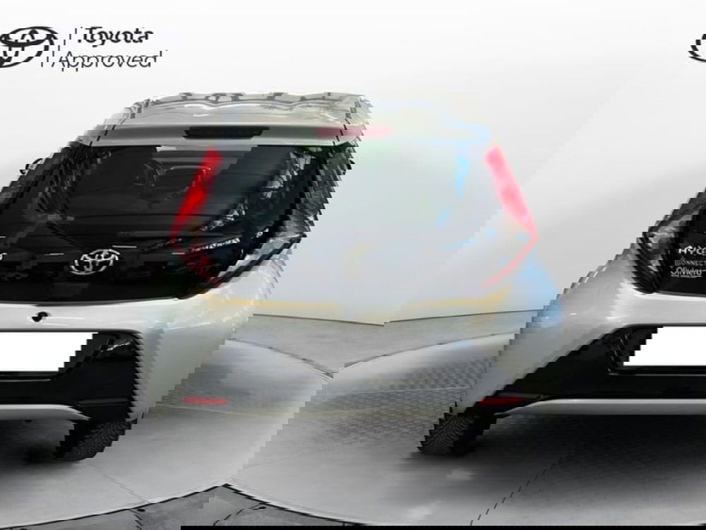 Toyota Aygo usata a Vicenza (8)