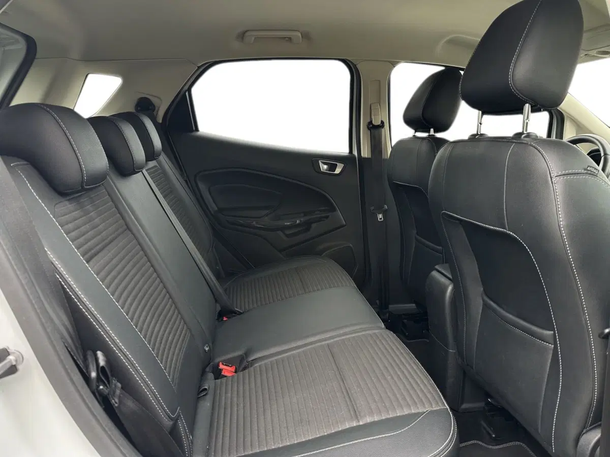 Ford EcoSport usata a Pistoia (10)