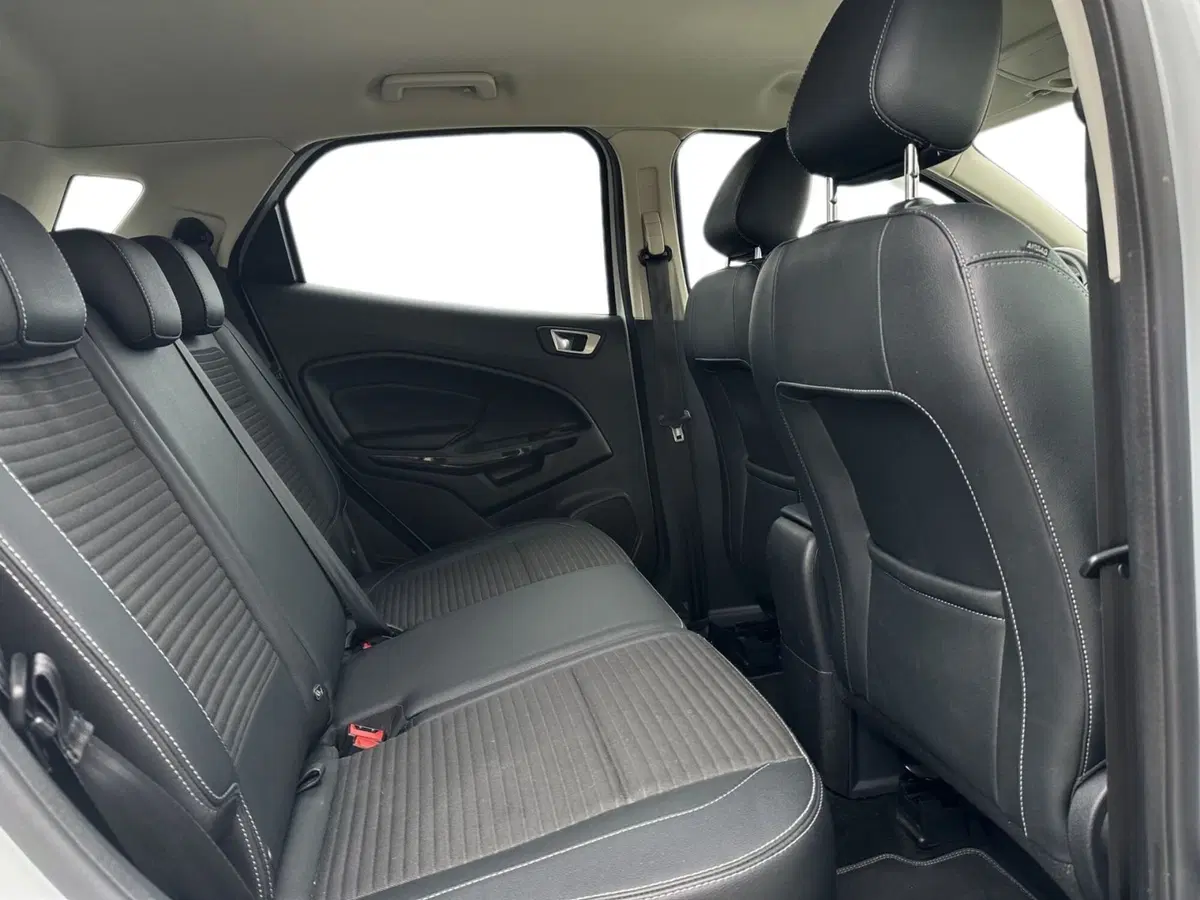 Ford EcoSport usata a Pistoia (11)