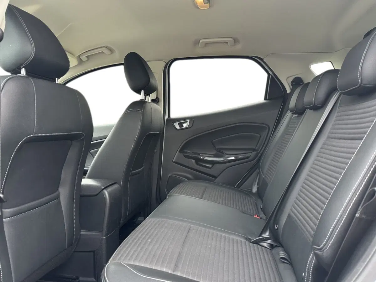 Ford EcoSport usata a Pistoia (12)