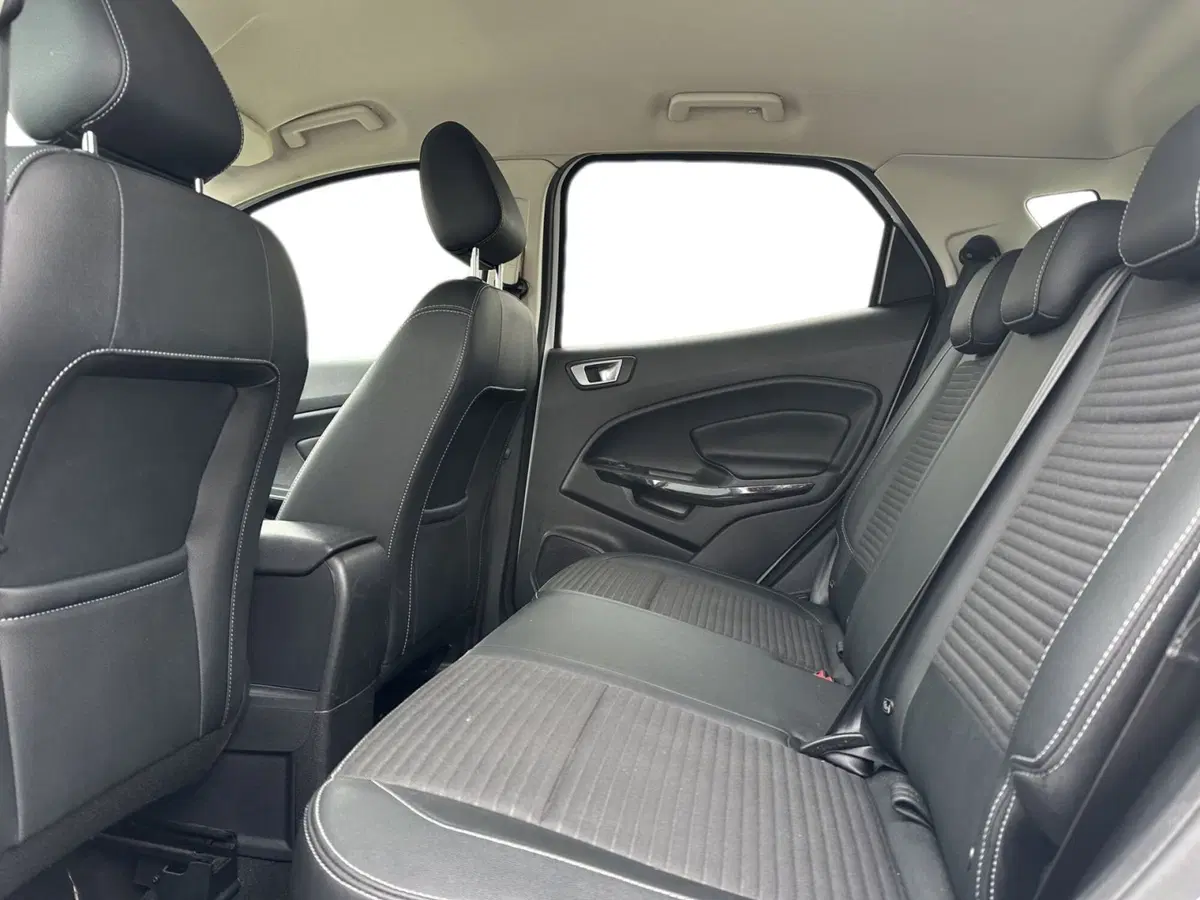 Ford EcoSport usata a Pistoia (13)