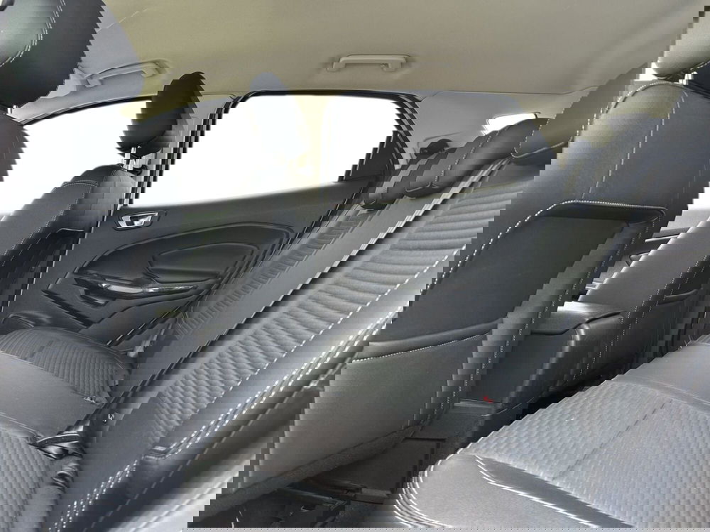 Ford EcoSport usata a Pistoia (13)